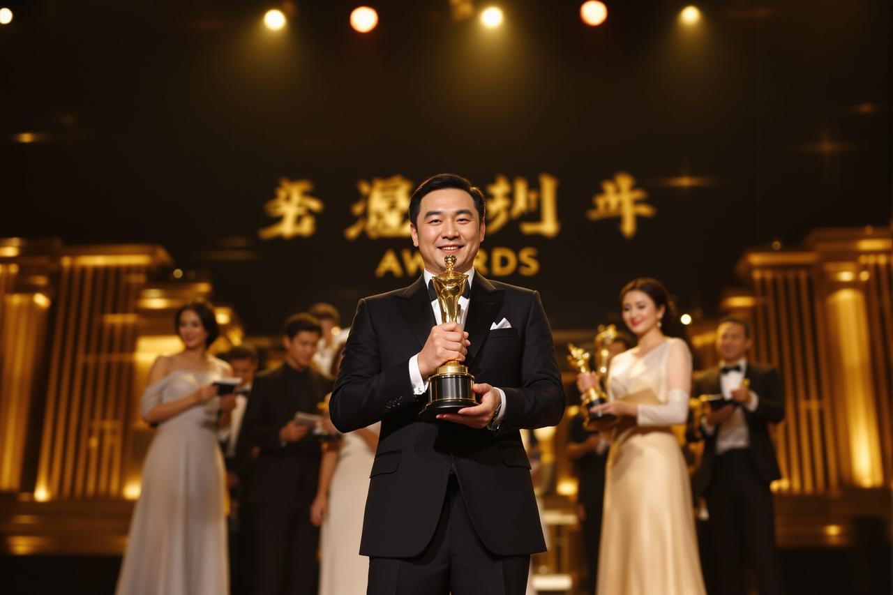 热门影视荣获2024年度最佳传媒公司大奖