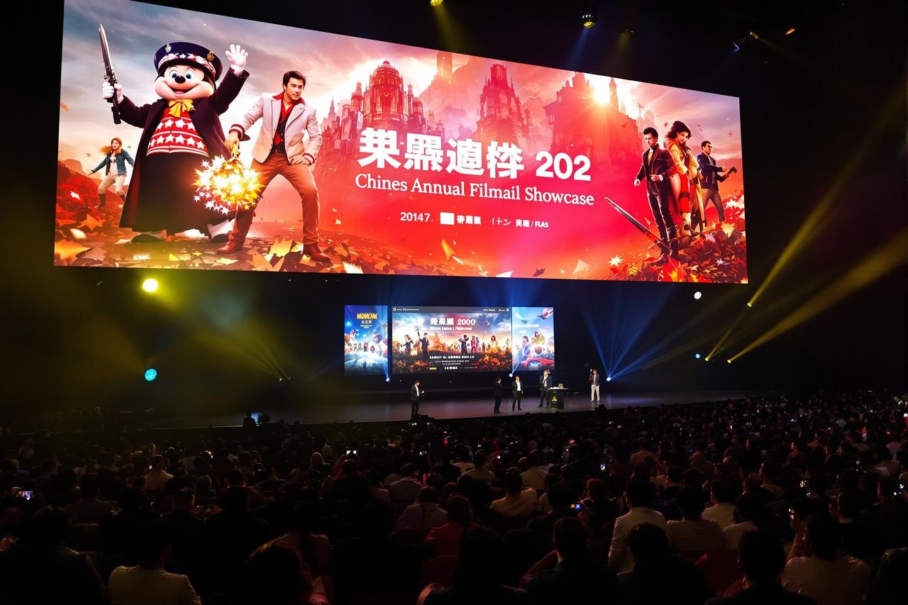 热门影视2024年度新剧片单正式发布